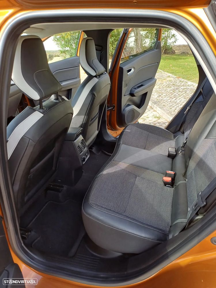 Renault Captur 1.5 dCi Exclusive - 8