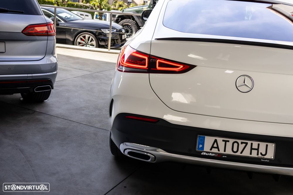 Mercedes-Benz GLE 350 de 4Matic - 8