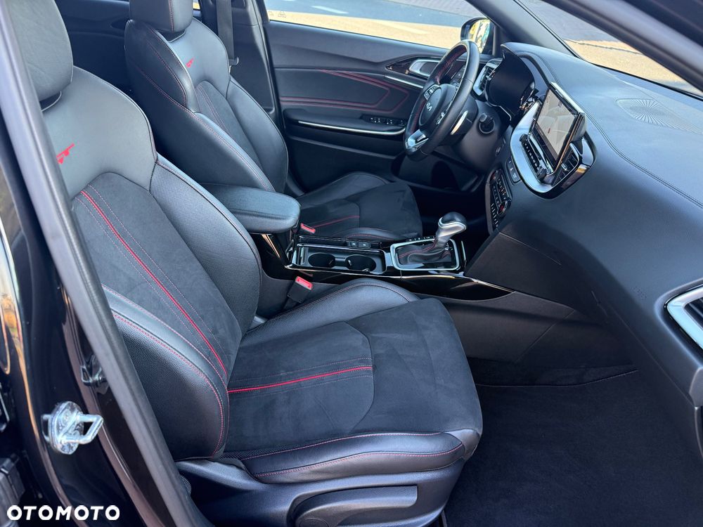 Kia ProCeed 1.6 T-GDI DCT7 OPF GT - 9