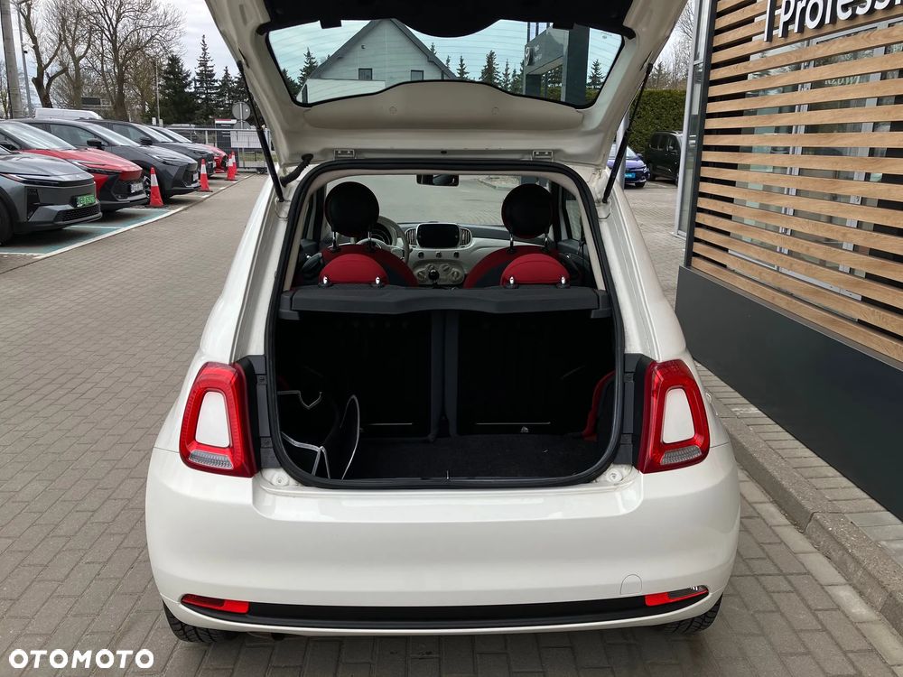 Fiat 500 1.2 Mirror - 8