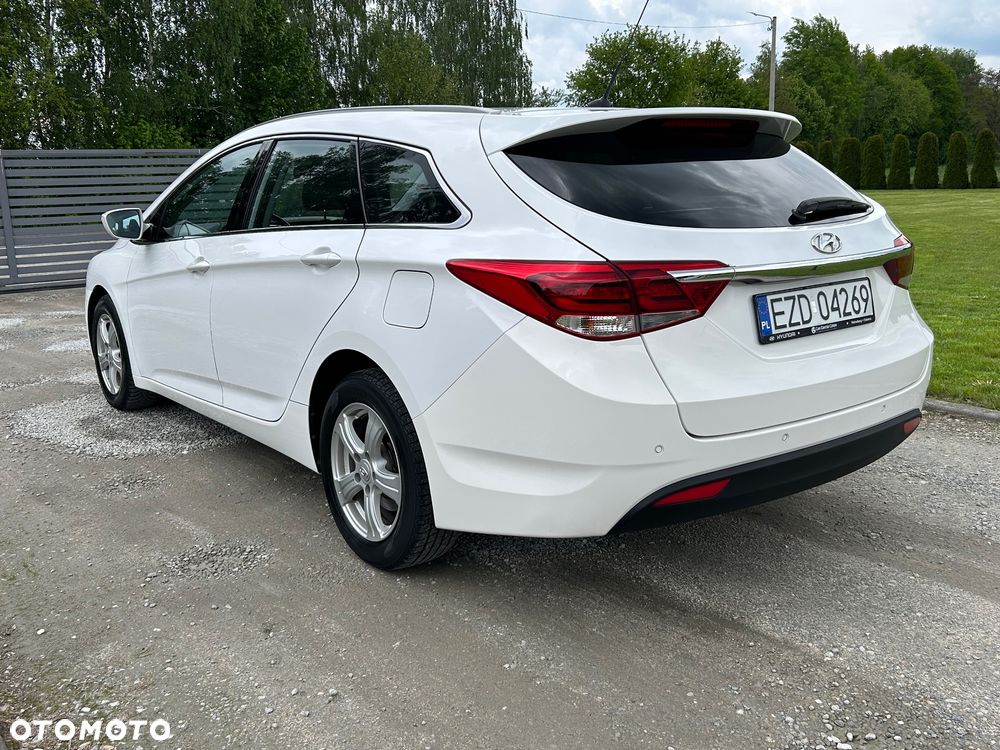 Hyundai i40 Kombi 1.7 CRDi Style - 2