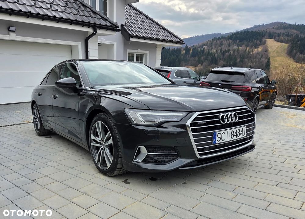 Audi A6 Limousine - 1