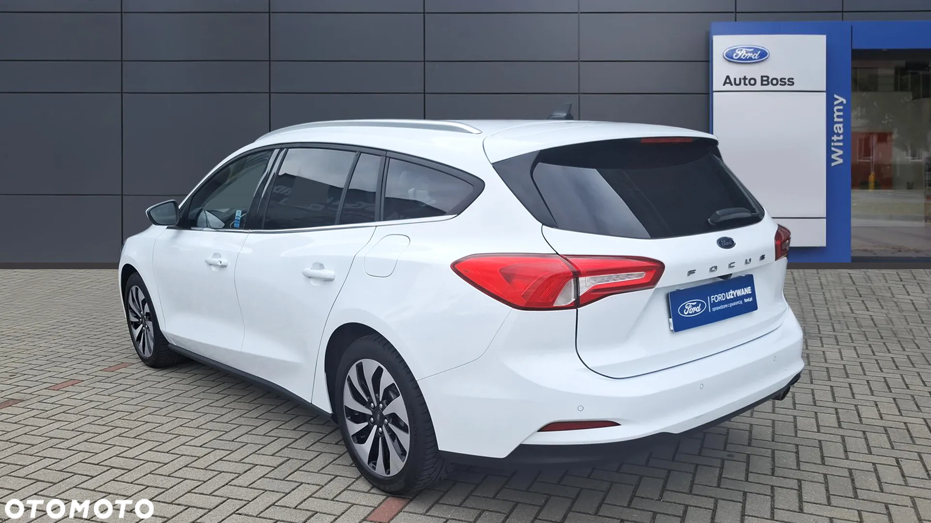 Ford Focus 1.5 EcoBlue Connected - 3