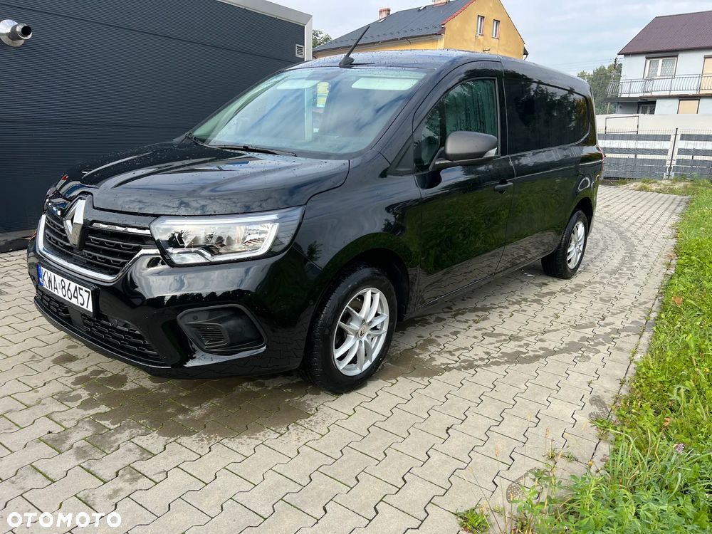 Renault Kangoo van - 3