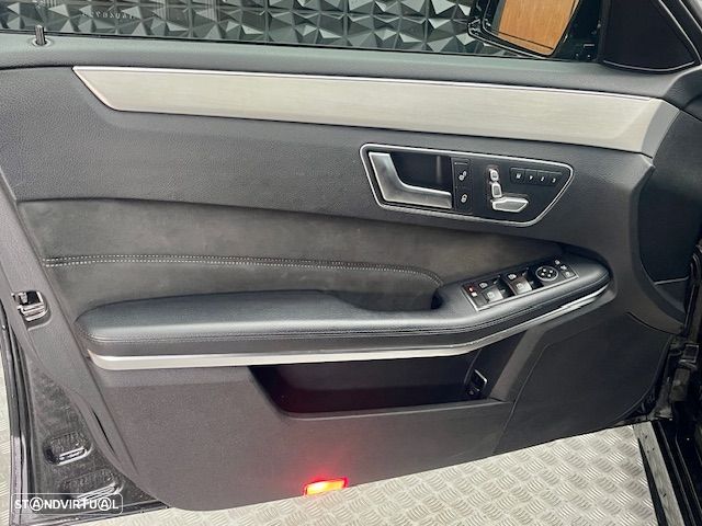 Mercedes-Benz E 300 BLUETEC Hybrid Avantgarde 107g - 10