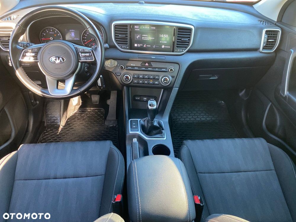 Kia Sportage - 12