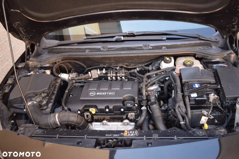 Opel Astra 1.4 Turbo Active - 6