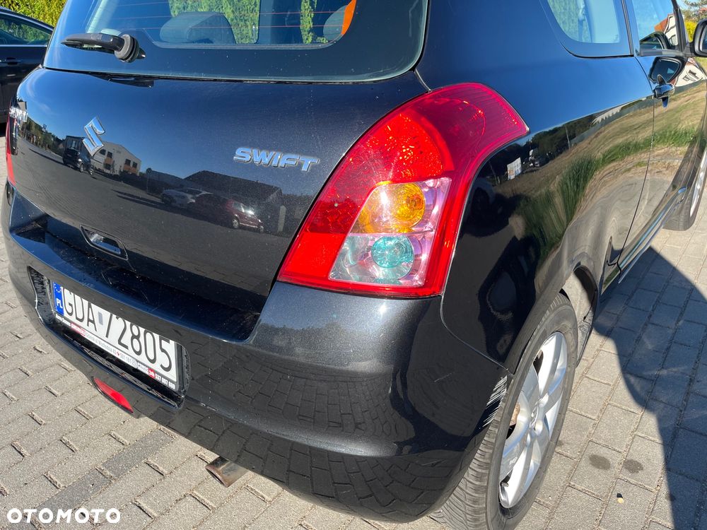 Suzuki Swift 1.3 Classic - 7