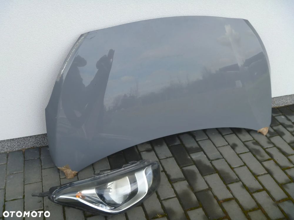 HYUNDAI I20 I LIFT 12-15 LAMPA PRAWA ORYGINAŁ EUROPA - 4