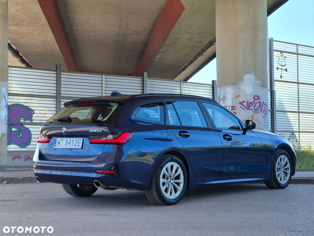 BMW Seria 3 320d MHEV Advantage - 10