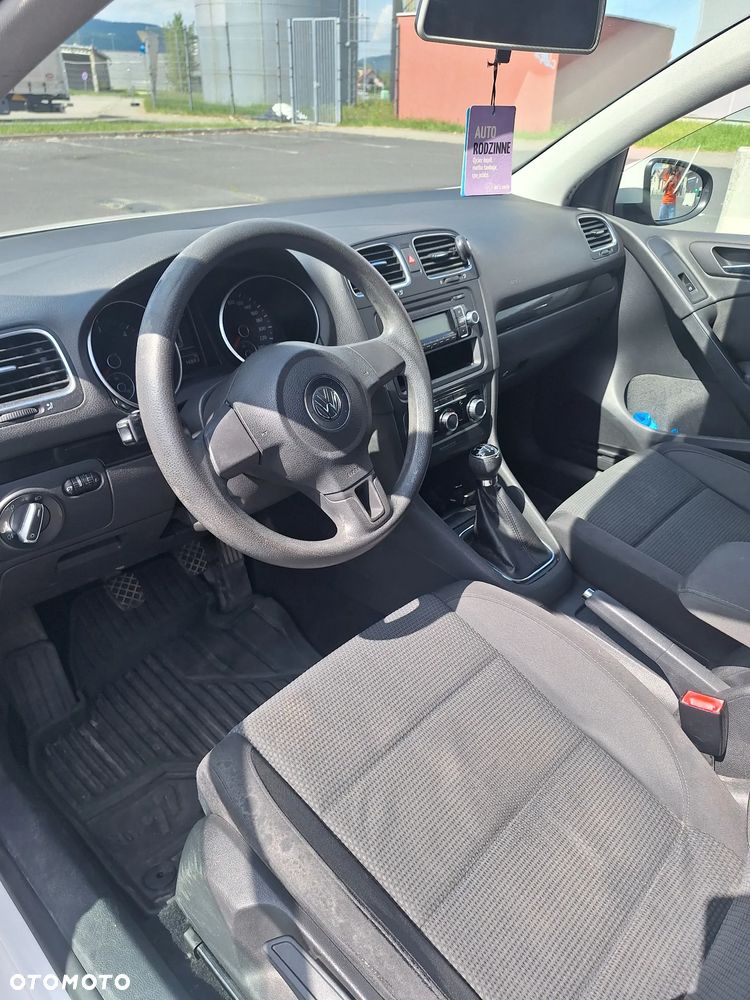 Volkswagen Golf 1.6 TDI DPF Comfortline - 7
