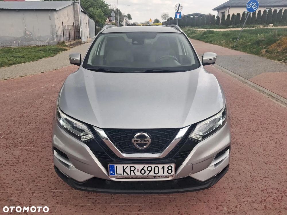 Nissan Qashqai - 6