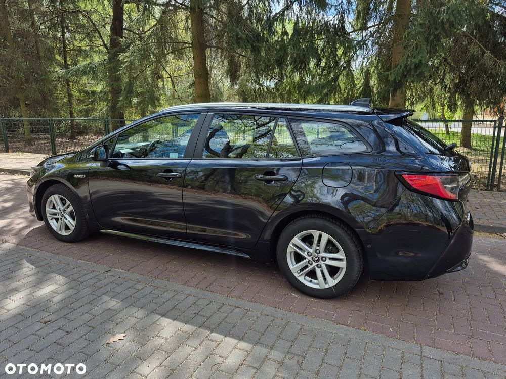 Toyota Corolla - 24