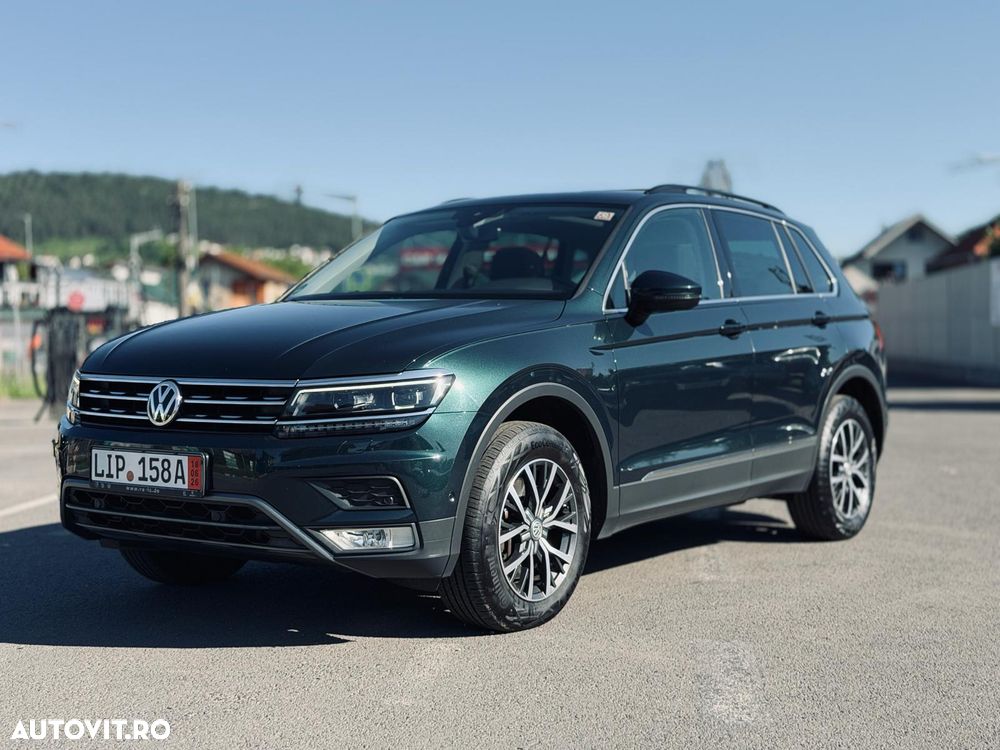 Volkswagen Tiguan 2.0 TDI SCR 4MOTION DSG Offroad - 2