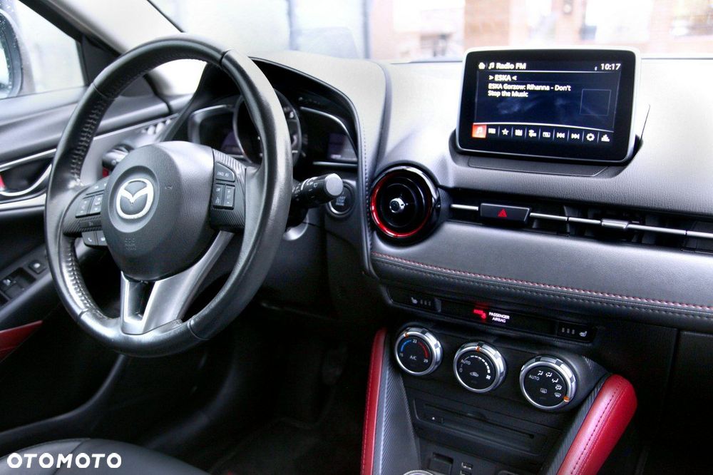 Mazda CX-3 SKYACTIV-G 120 FWD Exclusive-Line - 11