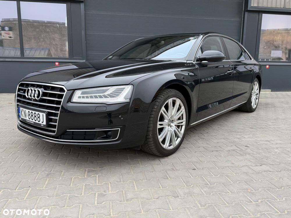 Audi A8 3.0 TDI clean diesel L Quattro - 30