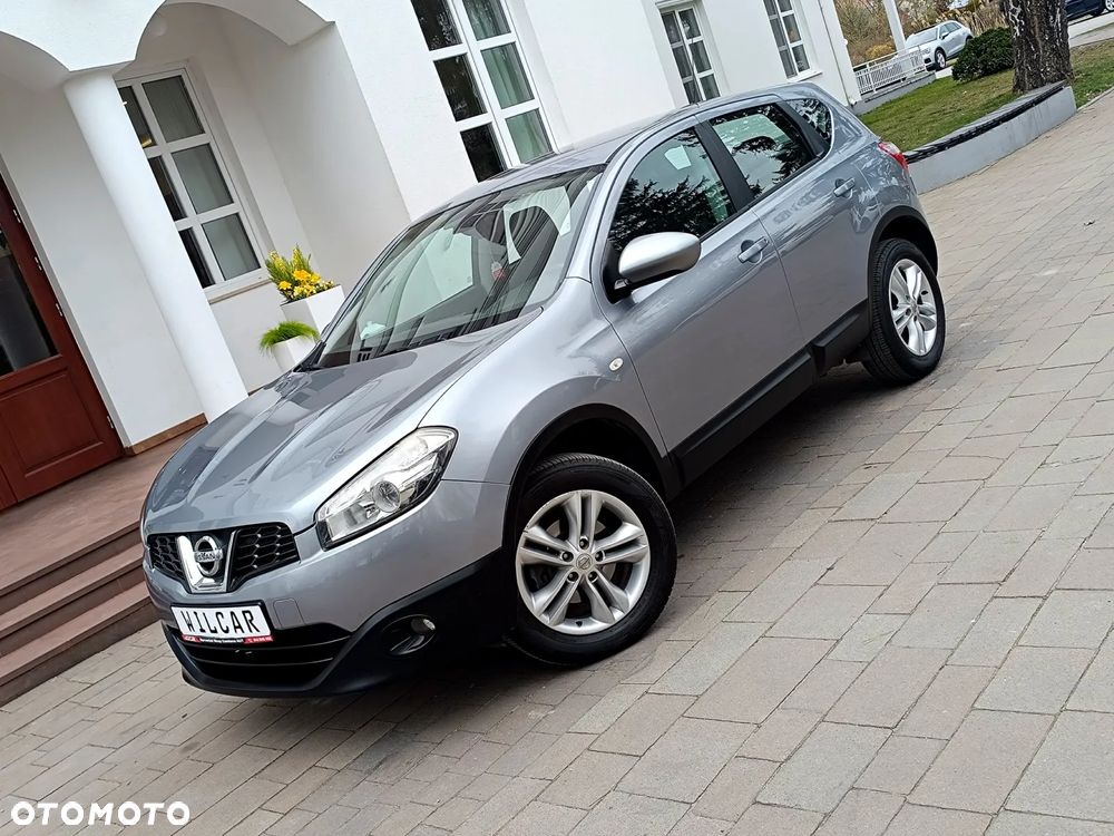 Nissan Qashqai 1.6 Tekna - 10