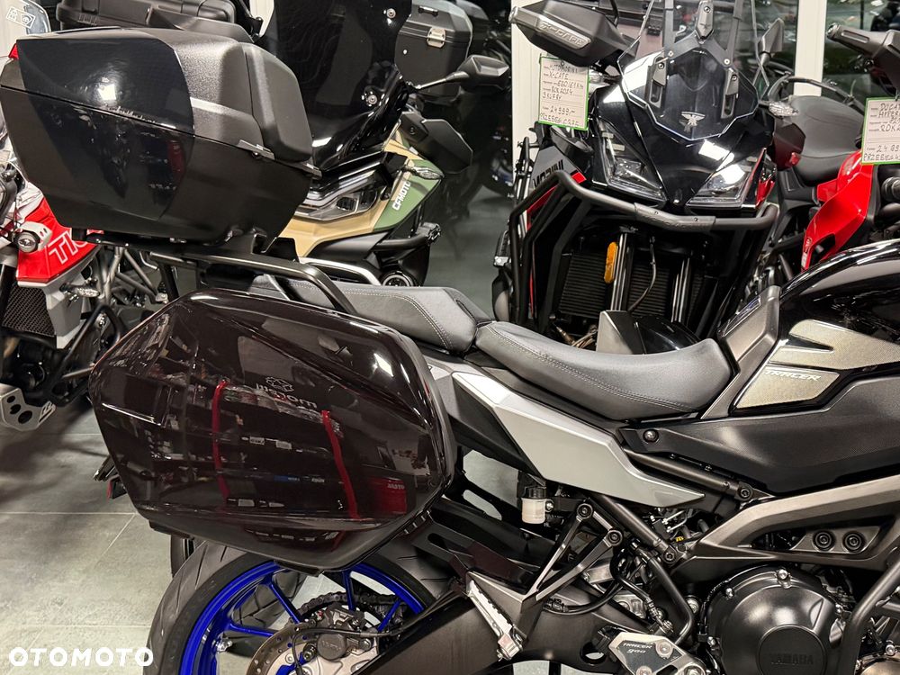 Yamaha Tracer - 10