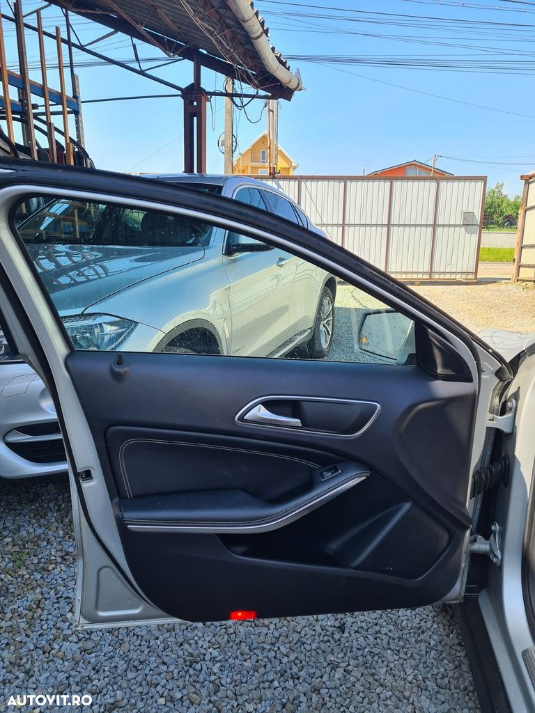 Usa Stanga Fata Mercedes GLA ( X156 ) 2013 - 2017 SUV 5 Usi GRI 761 (1256) - 2