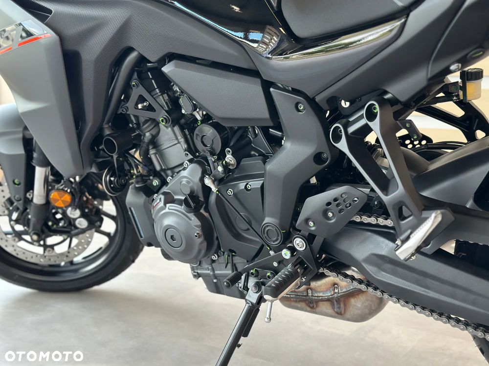 Yamaha Tracer - 11