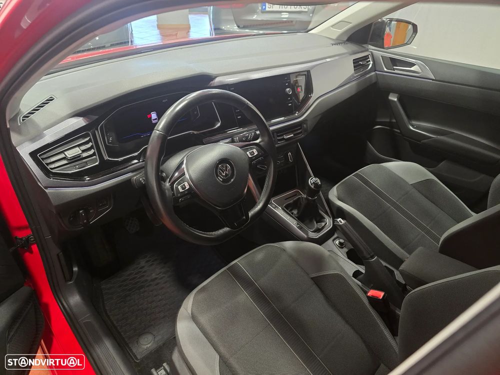 VW Polo 1.6 TDI Highline - 16