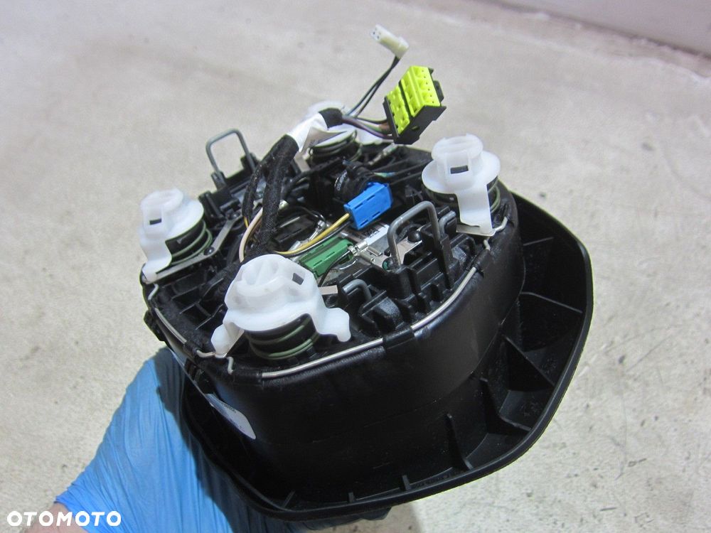 BMW F22 F30 F34 GT AIRBAG PODUSZKA KIEROWCY 6864497 USA 6857902 32306871095 - 7