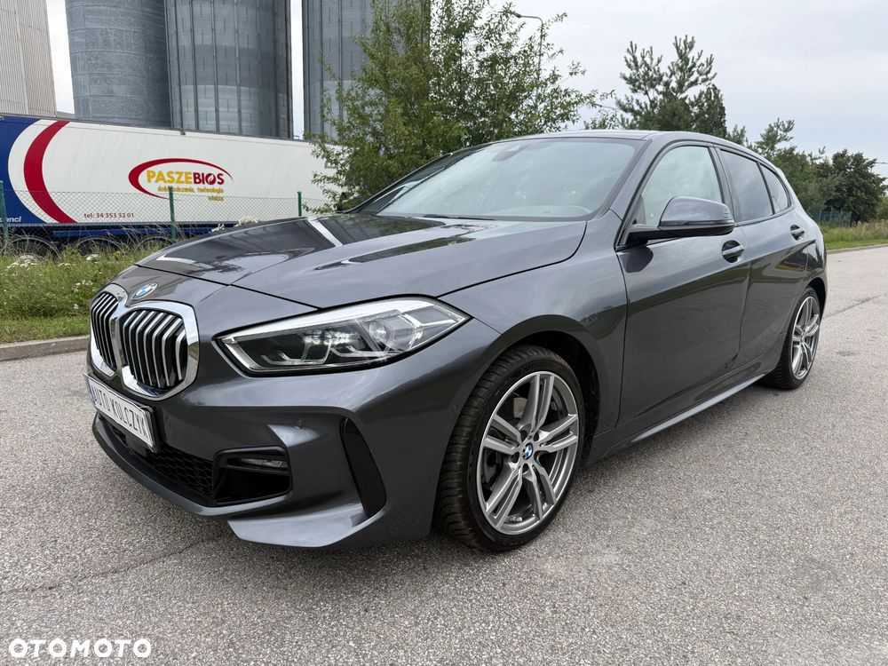 BMW Seria 1 118i M Sport - 3