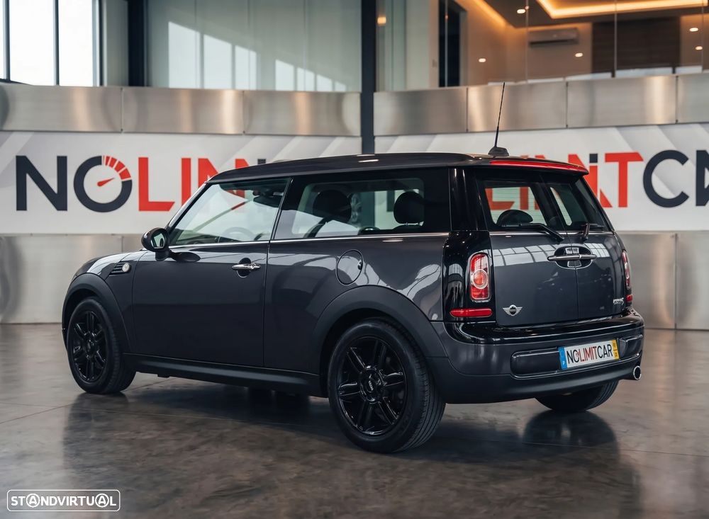 MINI Clubman One D - 4