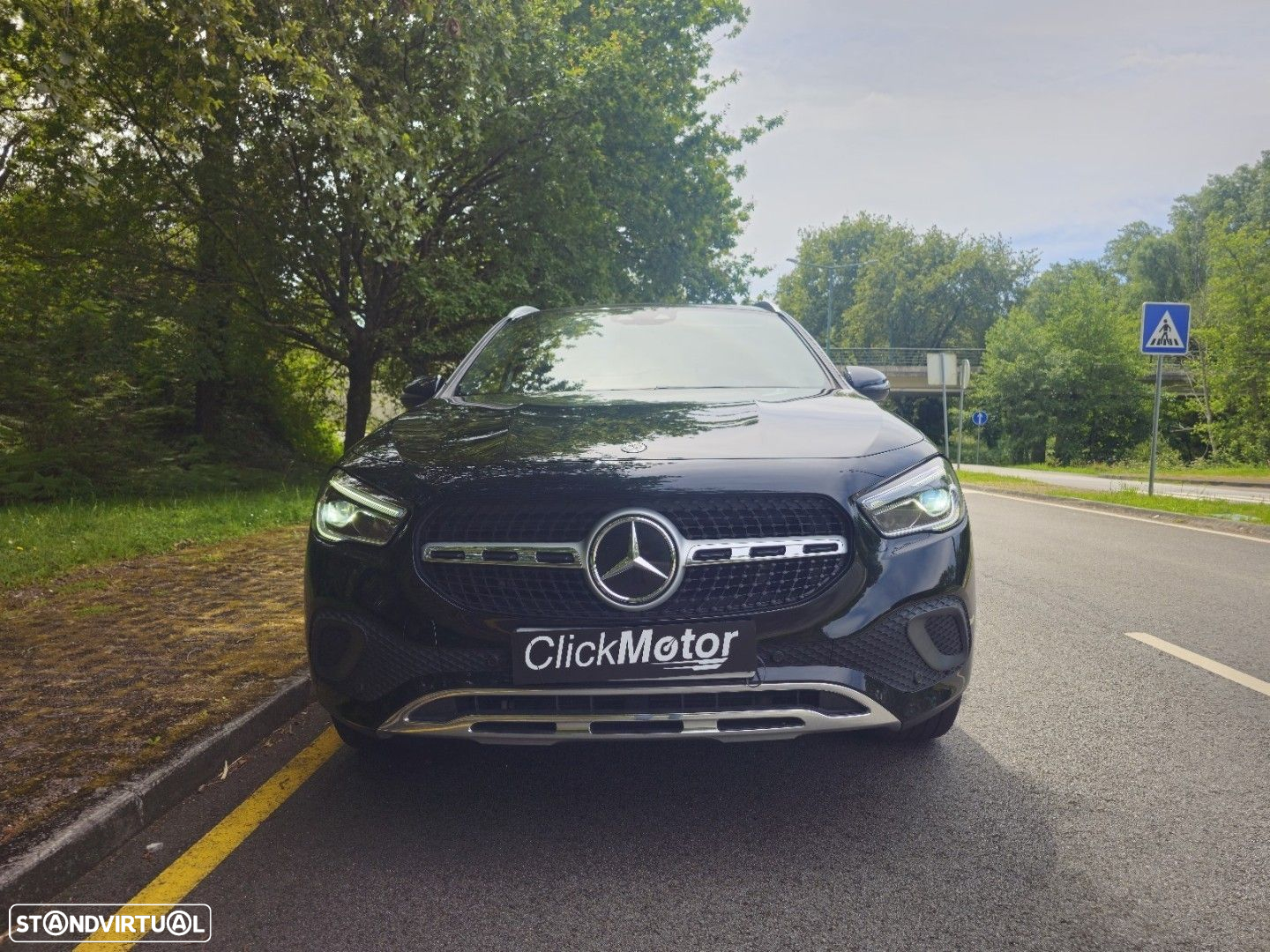 Mercedes-Benz GLA 180 d 8G-DCT - 2