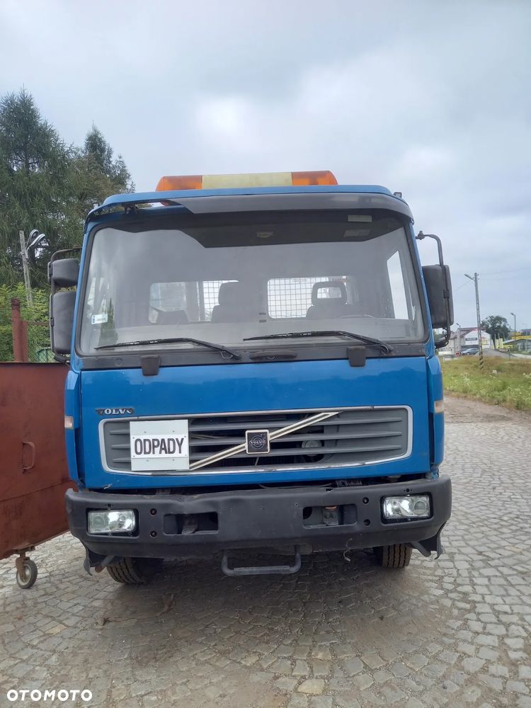 Volvo FL6 - 1