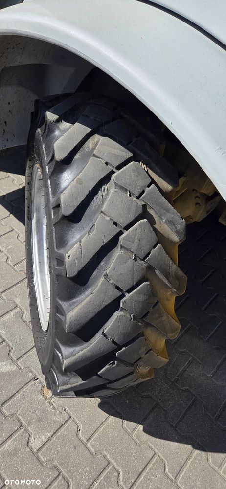 Kramer <<Kramer 480, 2014R, łyżka+widły, pływające ramię, z Niemiec>> - 14