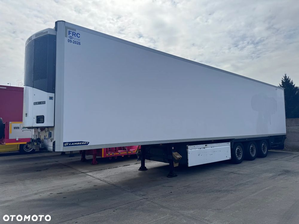 Lamberet LVFS3 Thermoking SLX 400