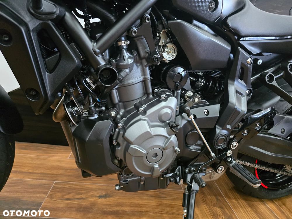 Yamaha MT - 15
