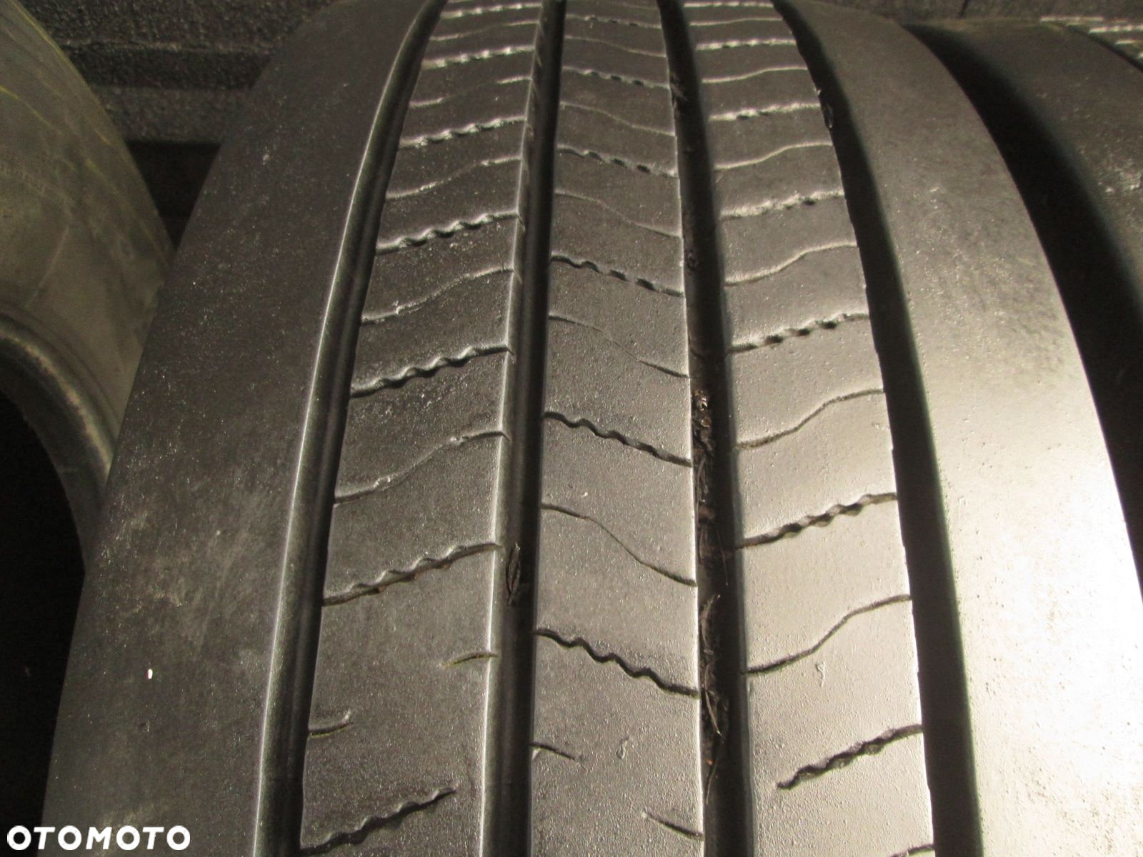275/70R22,5 Dunlop SP472. Opony ciężarowe - 9