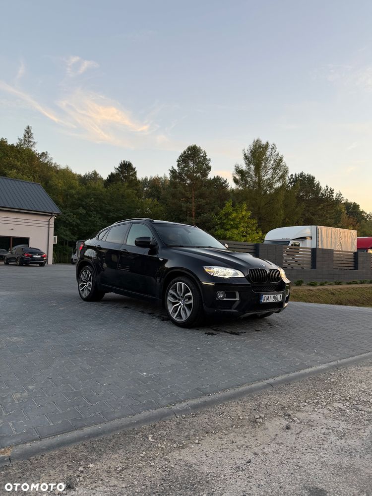 BMW X6 2012 photo 3