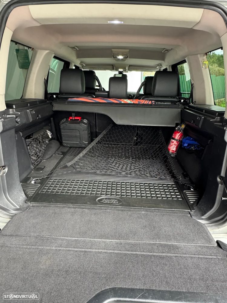 Land Rover Discovery 3 2.7 TD V6 HSE Auto. - 14