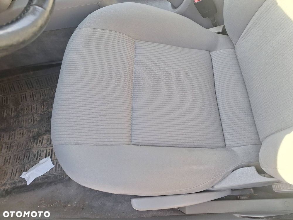 FOTELE KOMPLET LEWY PRAWY KANAPA TYŁ VOLKSWAGEN PASSAT B5 FL GRZANE - 2
