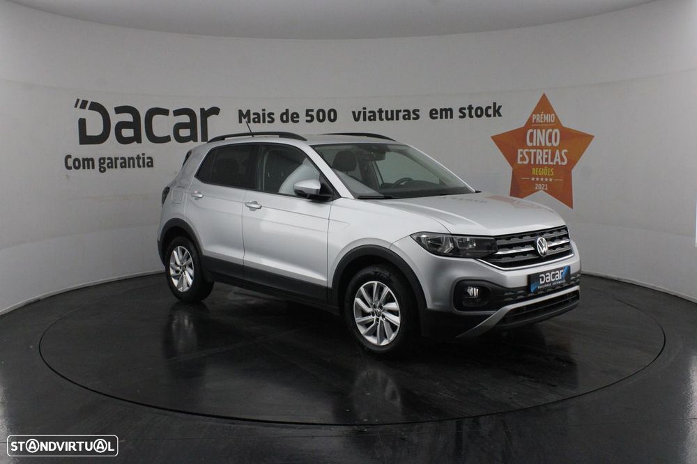 VW T-Cross 1.0 TSI Life - 2