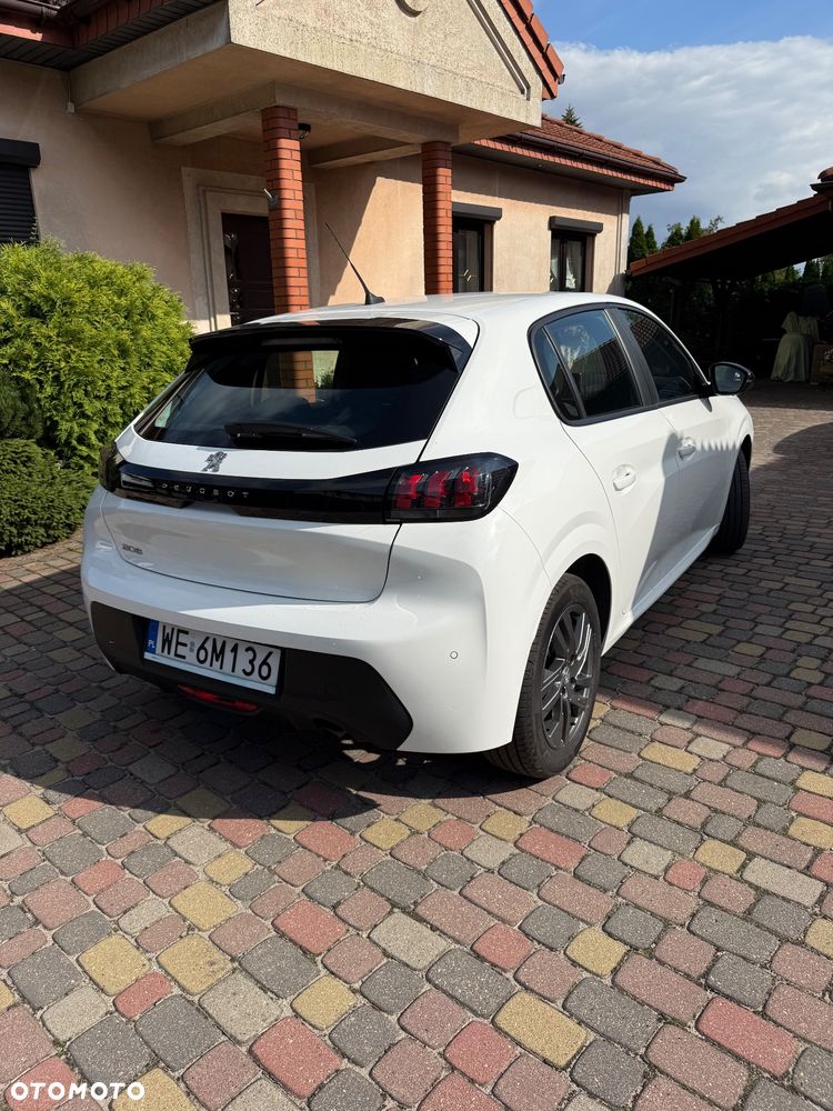 Peugeot 208 1.2 T Business S&S - 5