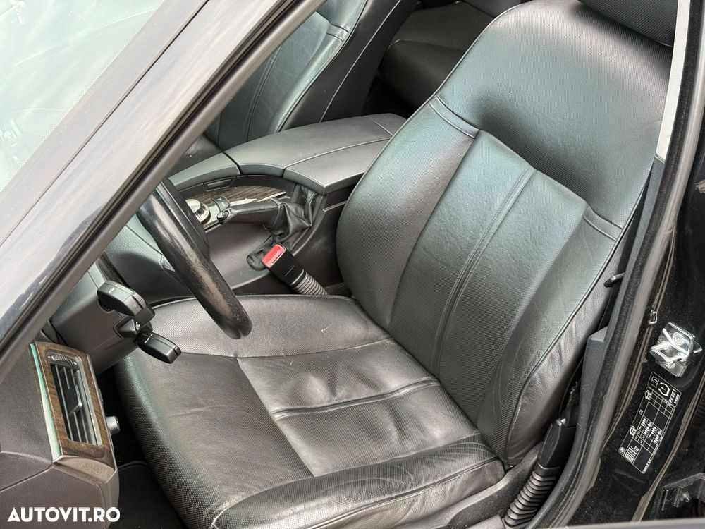 BMW Seria 5 535d Aut. - 12