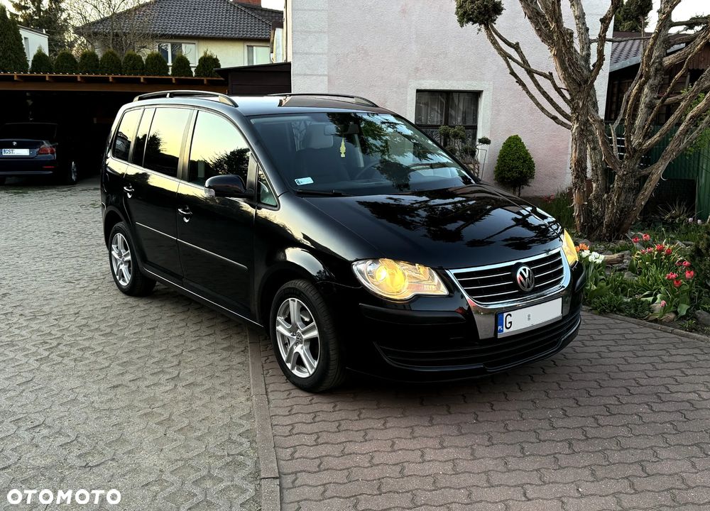 Volkswagen Touran 1.9 TDI Trendline - 40