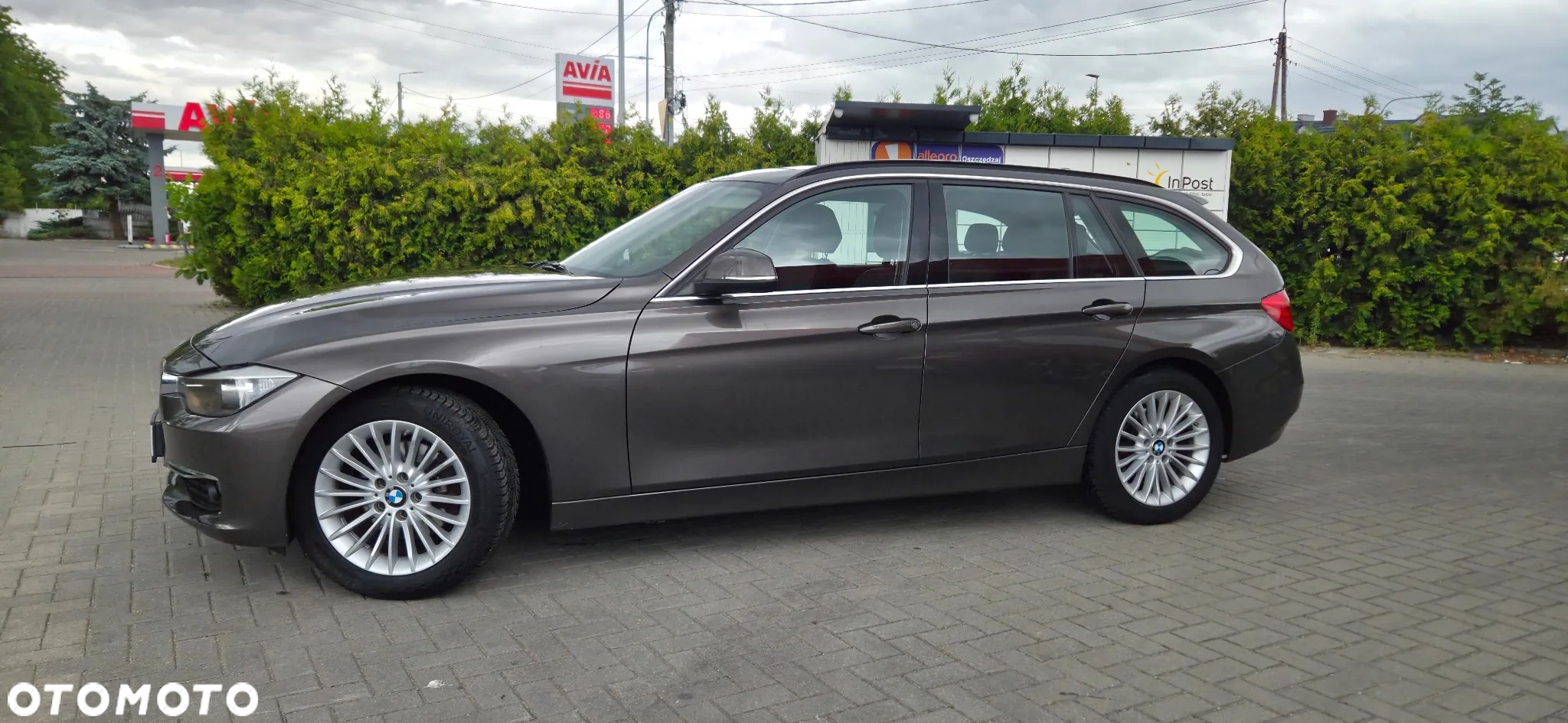 BMW Seria 3 320d Touring xDrive Sport Line - 6
