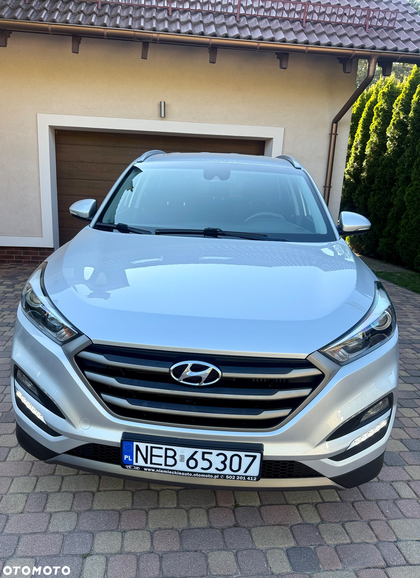 Hyundai Tucson 1.6 Turbo 2WD Trend - 2