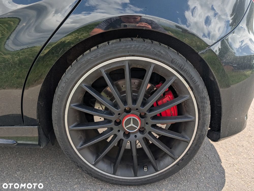 Mercedes-Benz Klasa A 45 AMG 4-Matic - 15