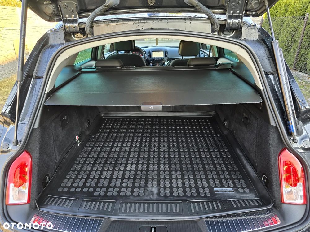 Opel Insignia 2.0 CDTI ecoFLEX Start/Stop Business Innovation - 18