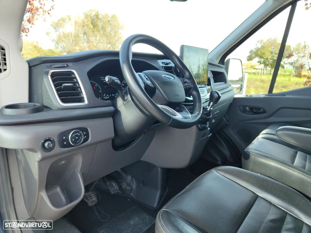 Ford Transit Trail 2.0 TDCi L3H2 - 4