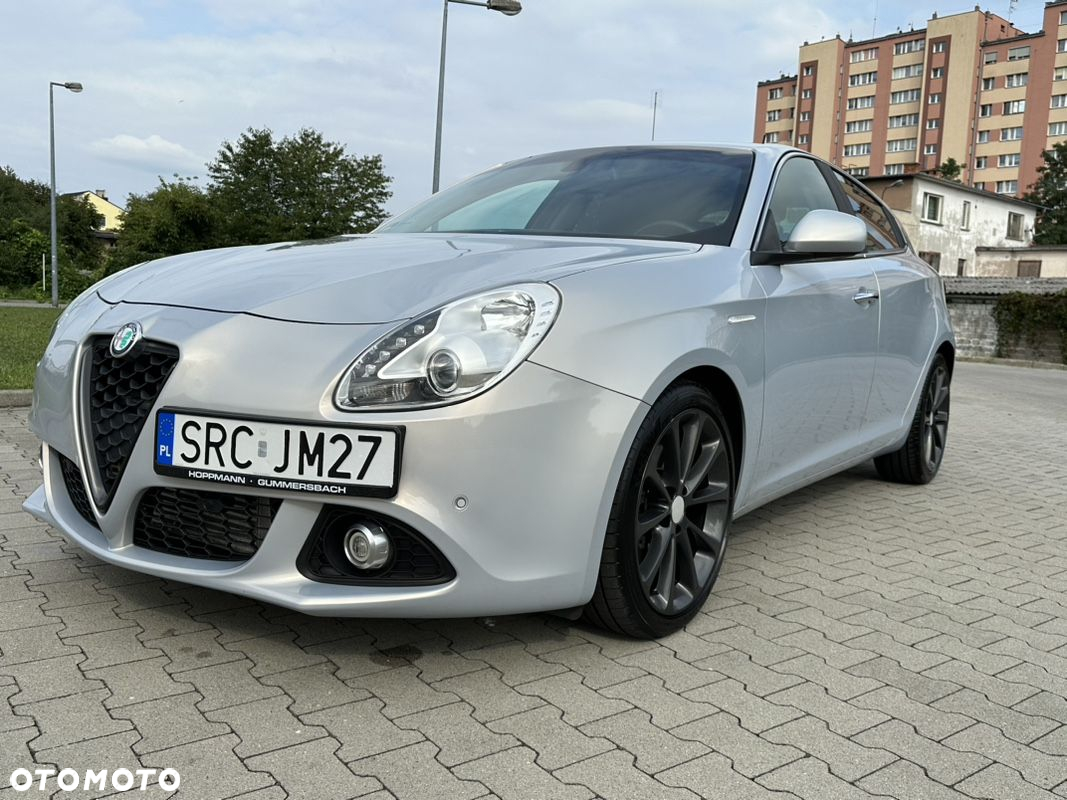 Alfa Romeo Giulietta 2.0 JTDM Distinctive - 3