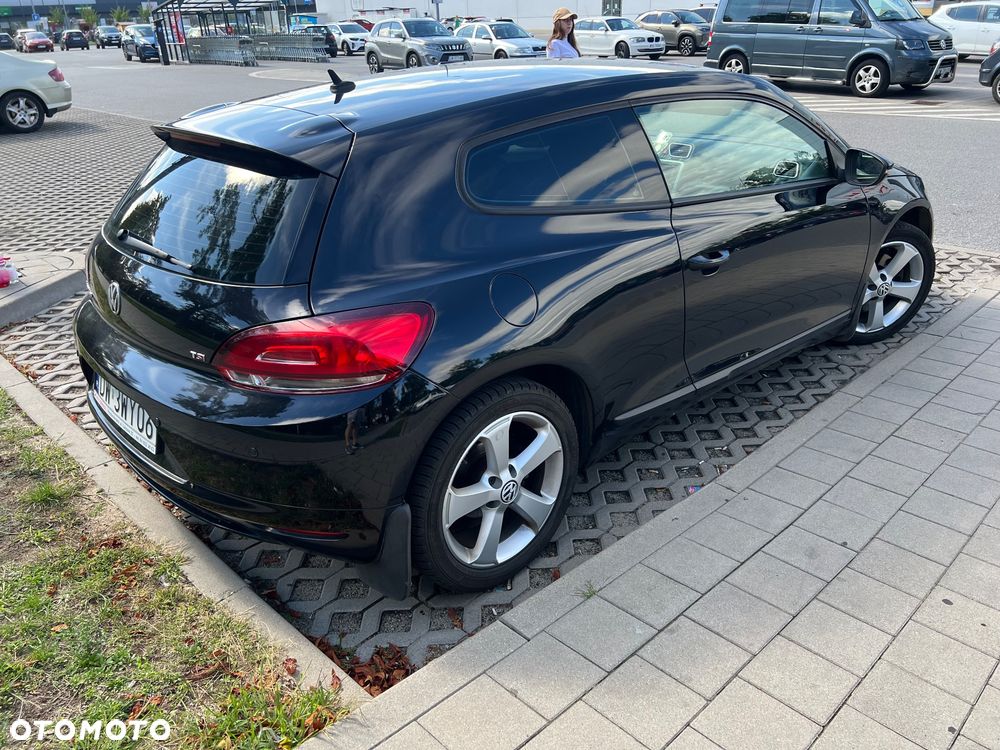 Volkswagen Scirocco 1.4 TSI - 5