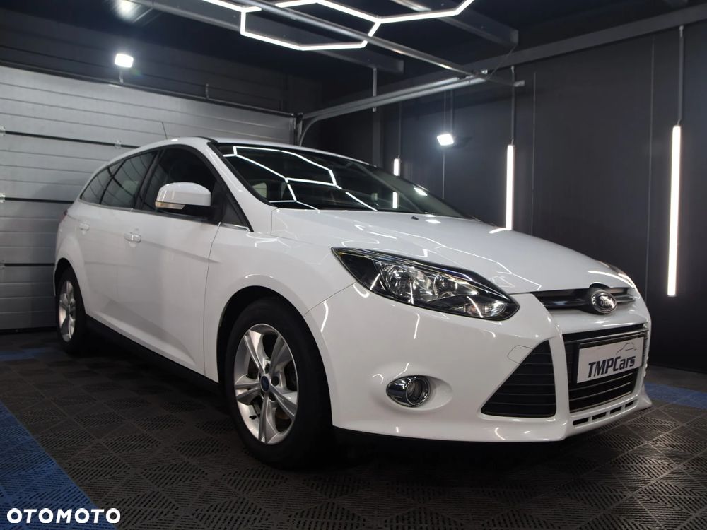 Ford Focus - 1