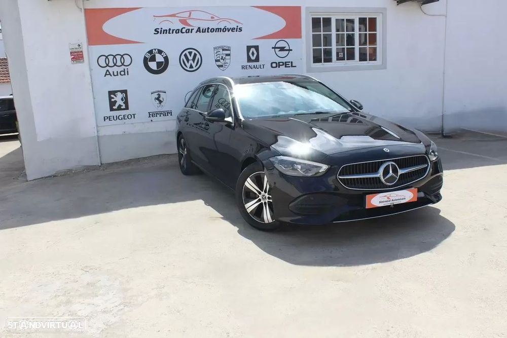 Mercedes-Benz C 200 d Avantgarde